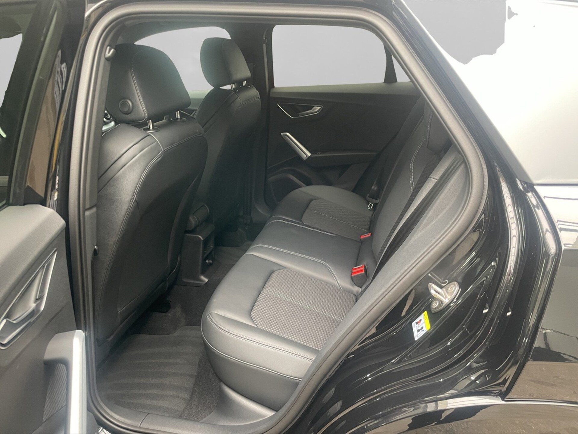 Audi Q2 S line