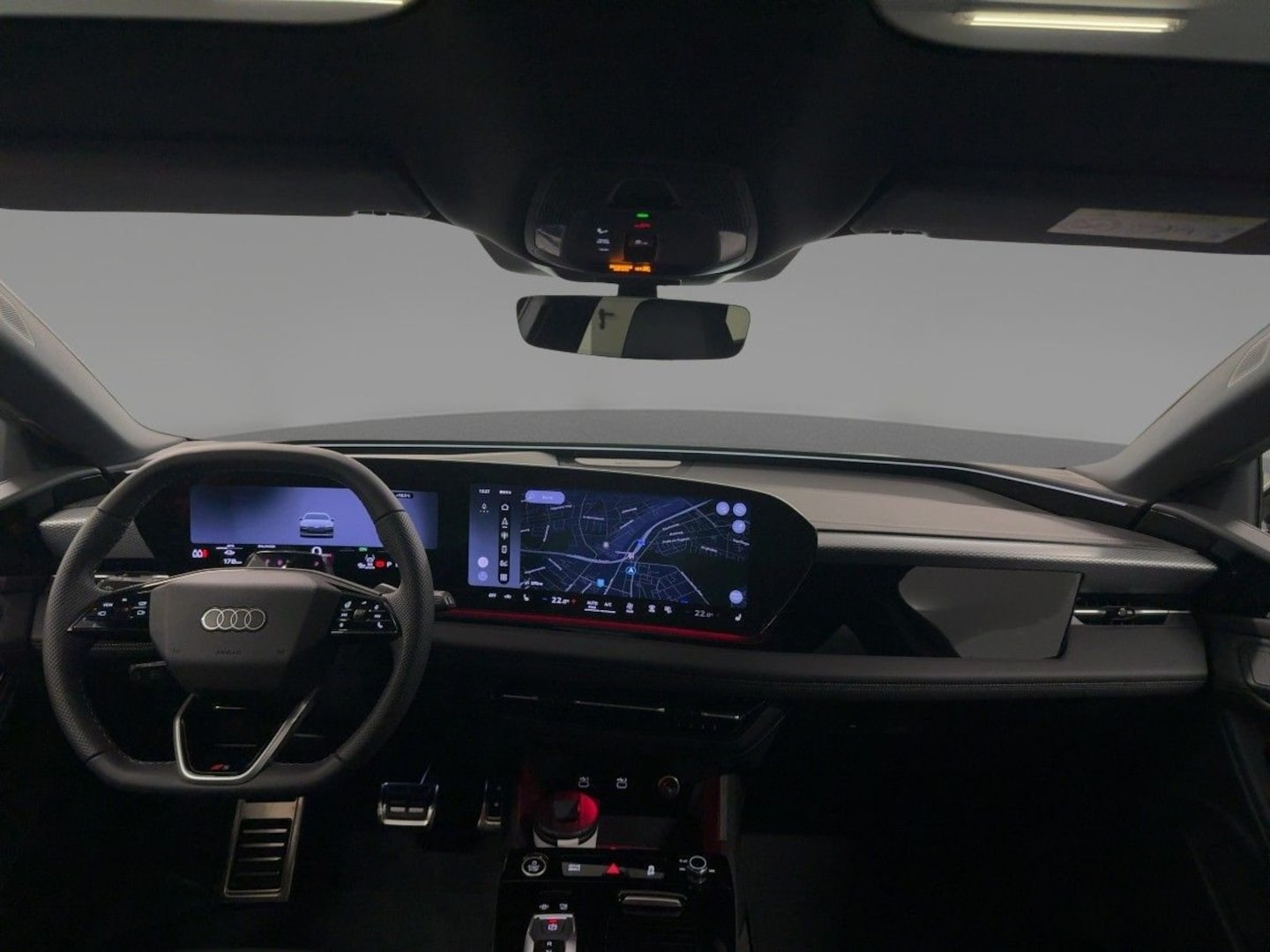 Bild über Audi A6 Avant e-tron S line business e-tron performance 270 kW - für weitere Informationen kontaktieren Sie den Audi Partner
