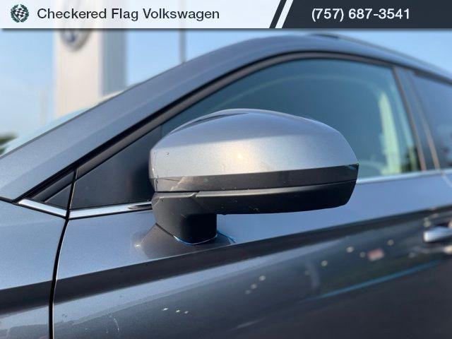 2025 Volkswagen Taos