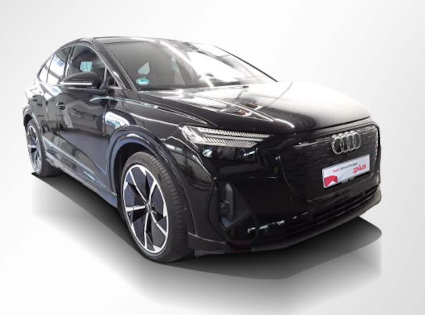 Bild über Audi Q4 Sportback e-tron 50 e-tron quattro - für weitere Informationen kontaktieren Sie den Audi Partner