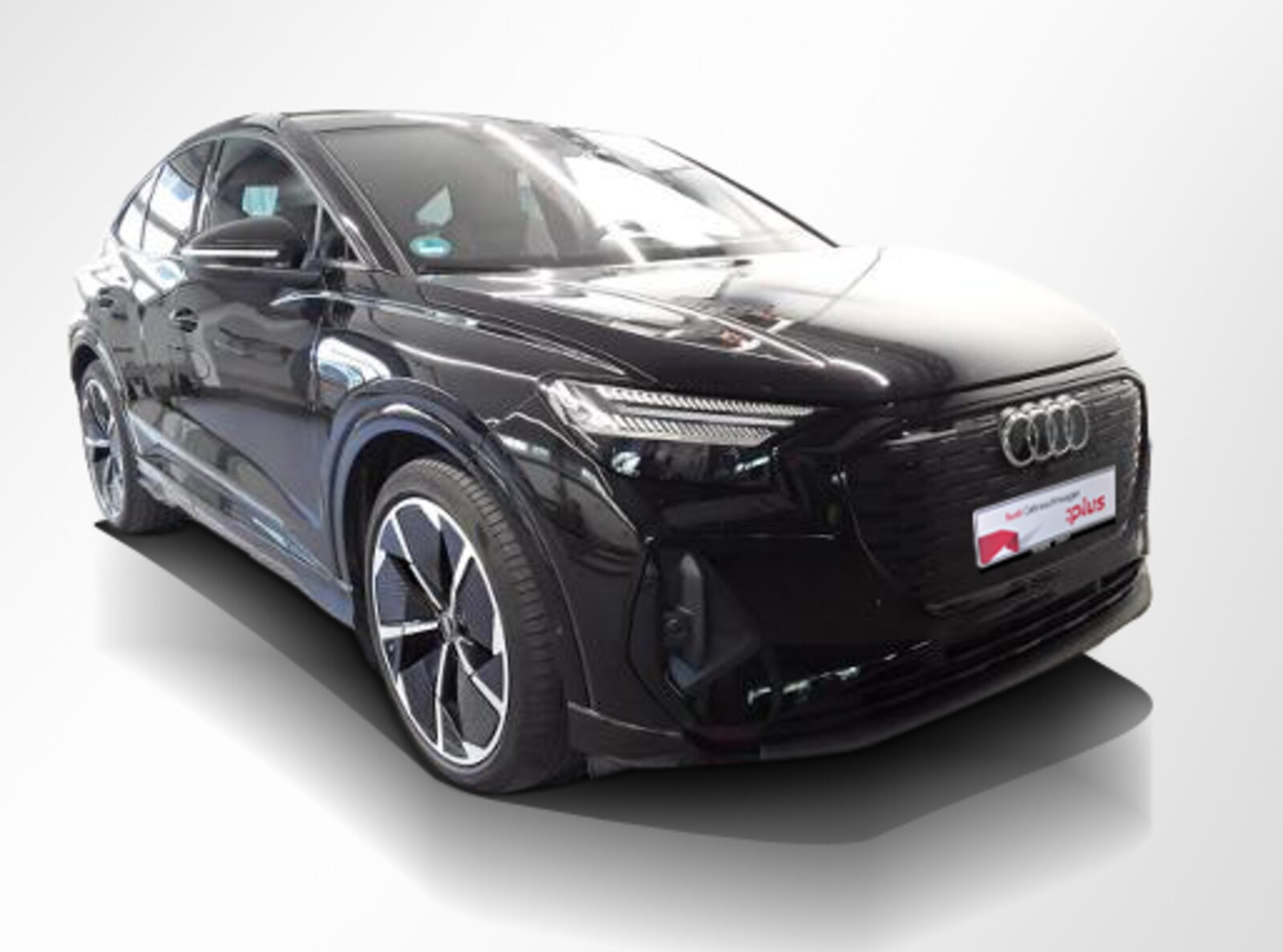 Audi Q4 Sportback e-tron – Bild 10