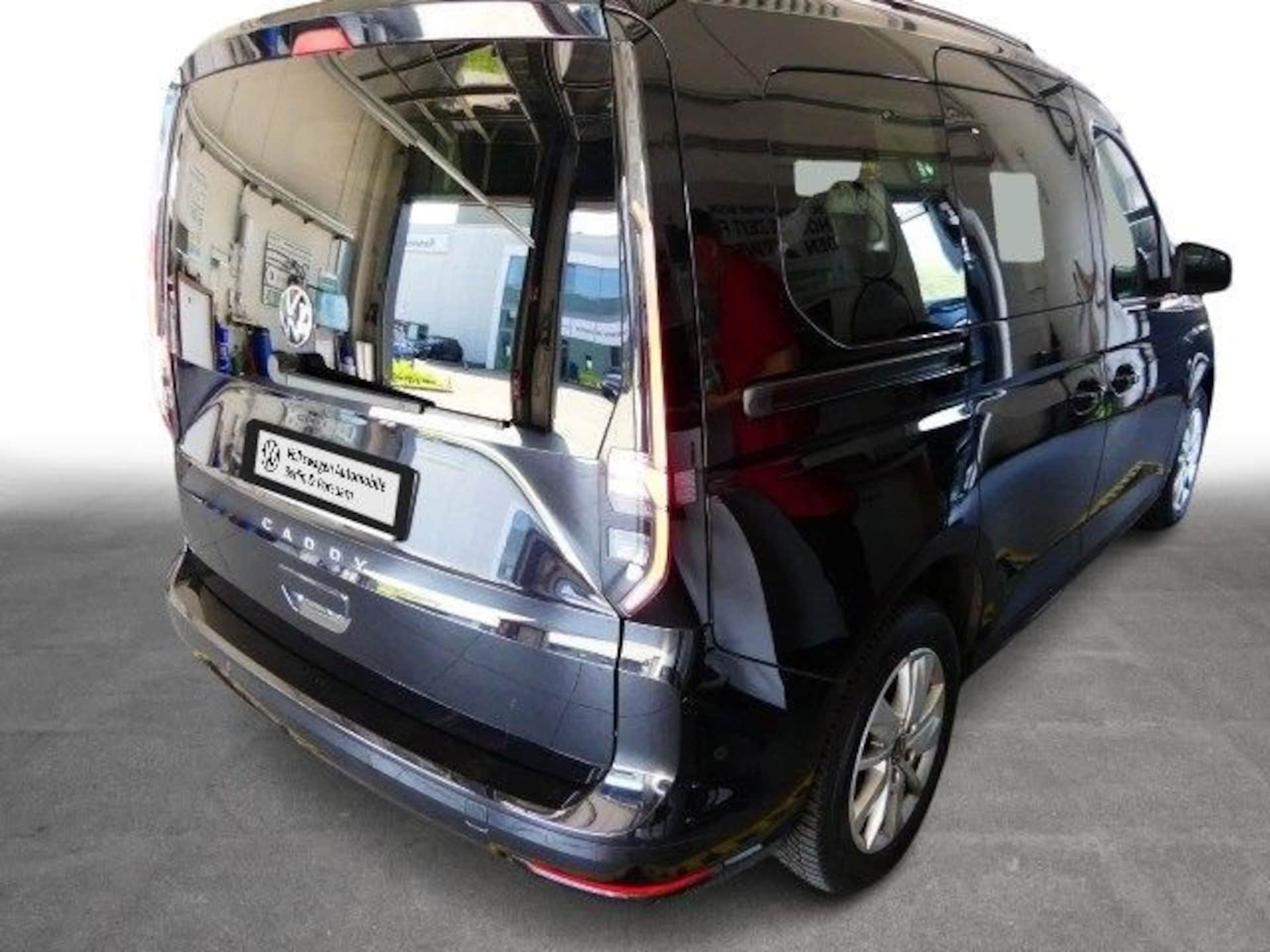 Volkswagen Caddy Life
