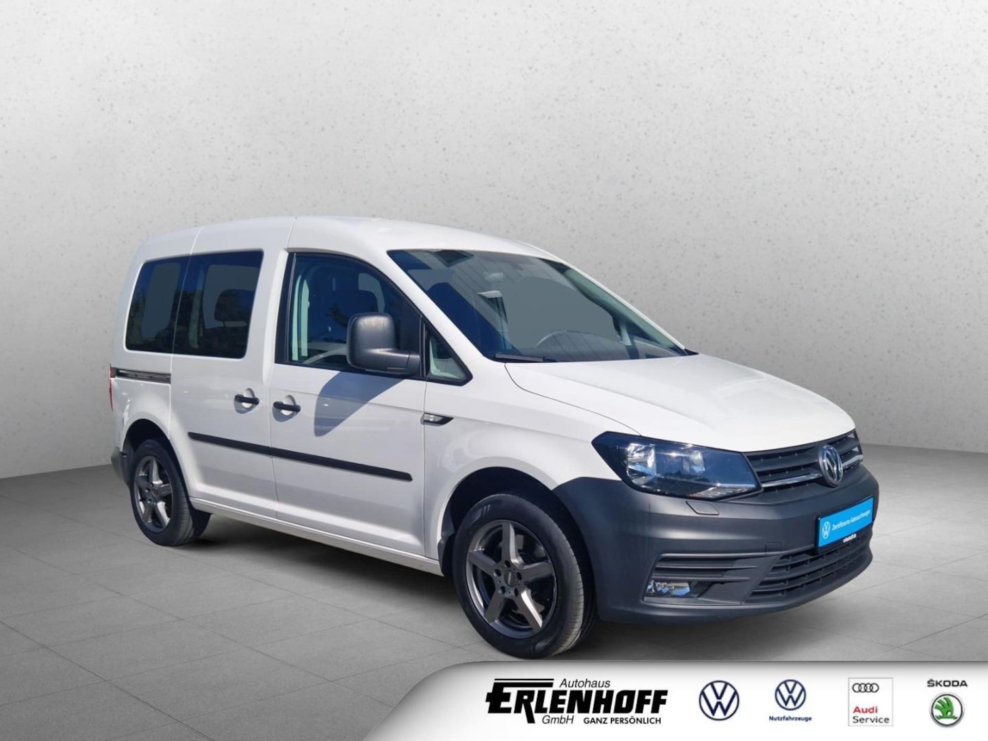 Volkswagen Caddy Kombi Basis-Modell