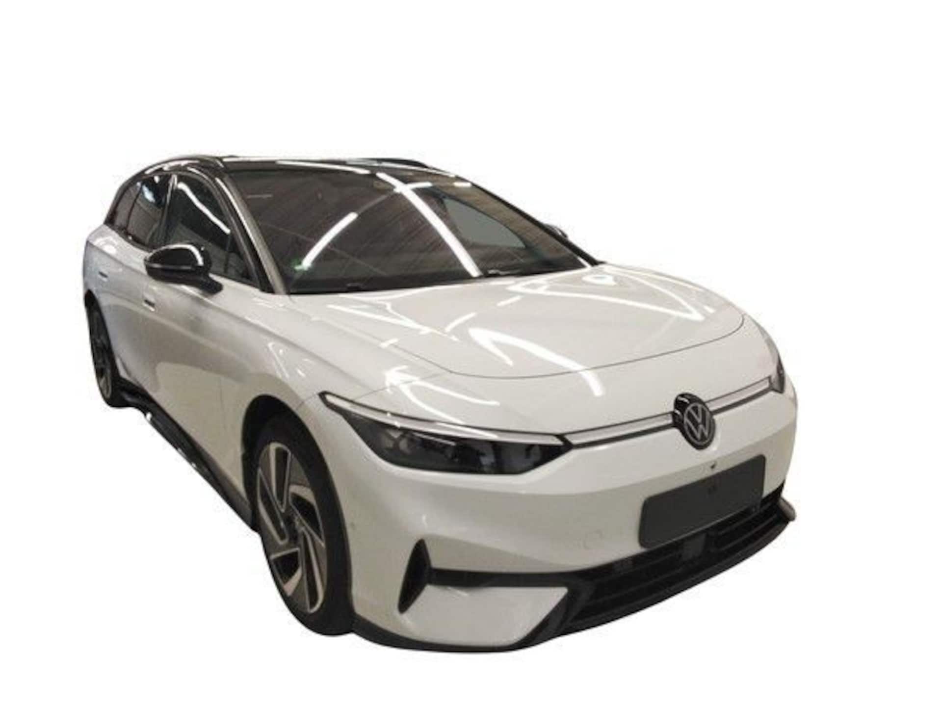 Volkswagen ID.7 Tourer Pro S