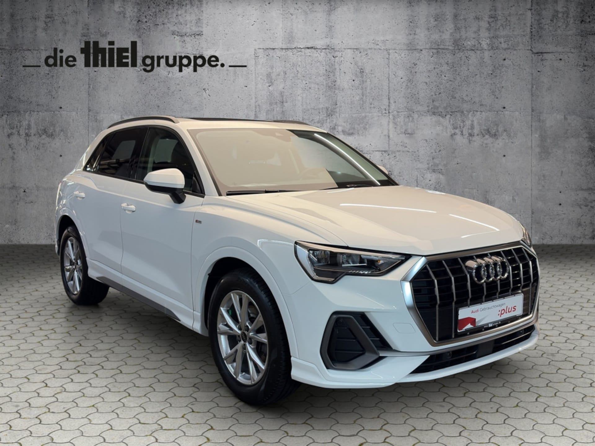 Audi Q3 SUV S line