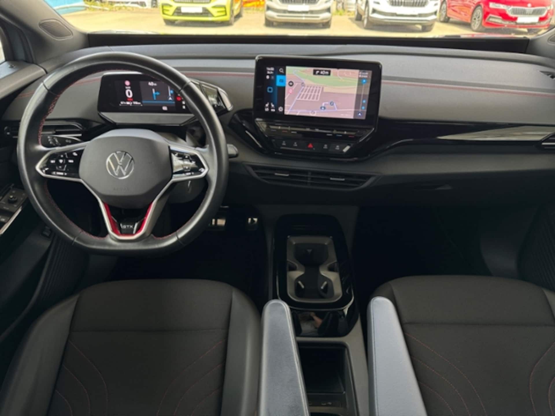 Volkswagen ID.4 GTX