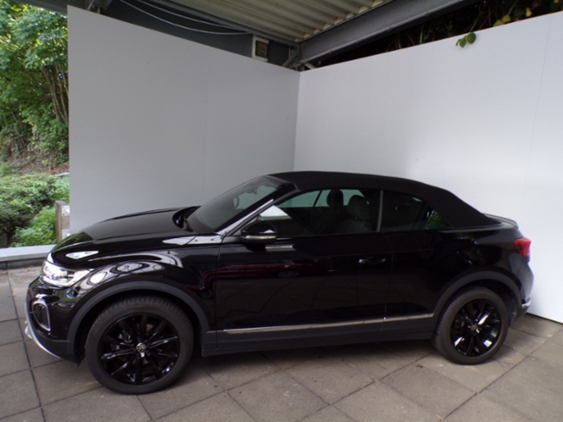 Volkswagen T-Roc Cabriolet Style