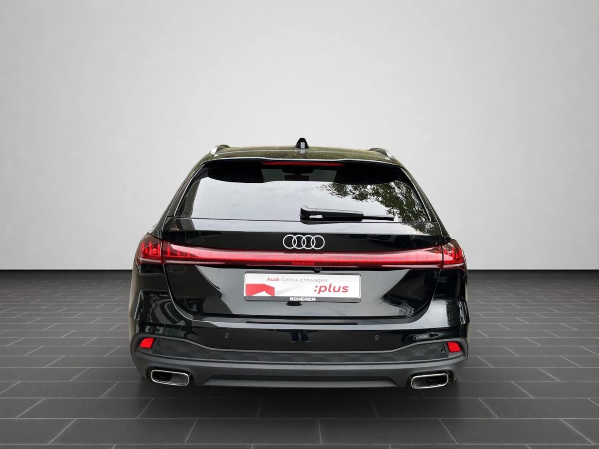 Audi A5 Avant