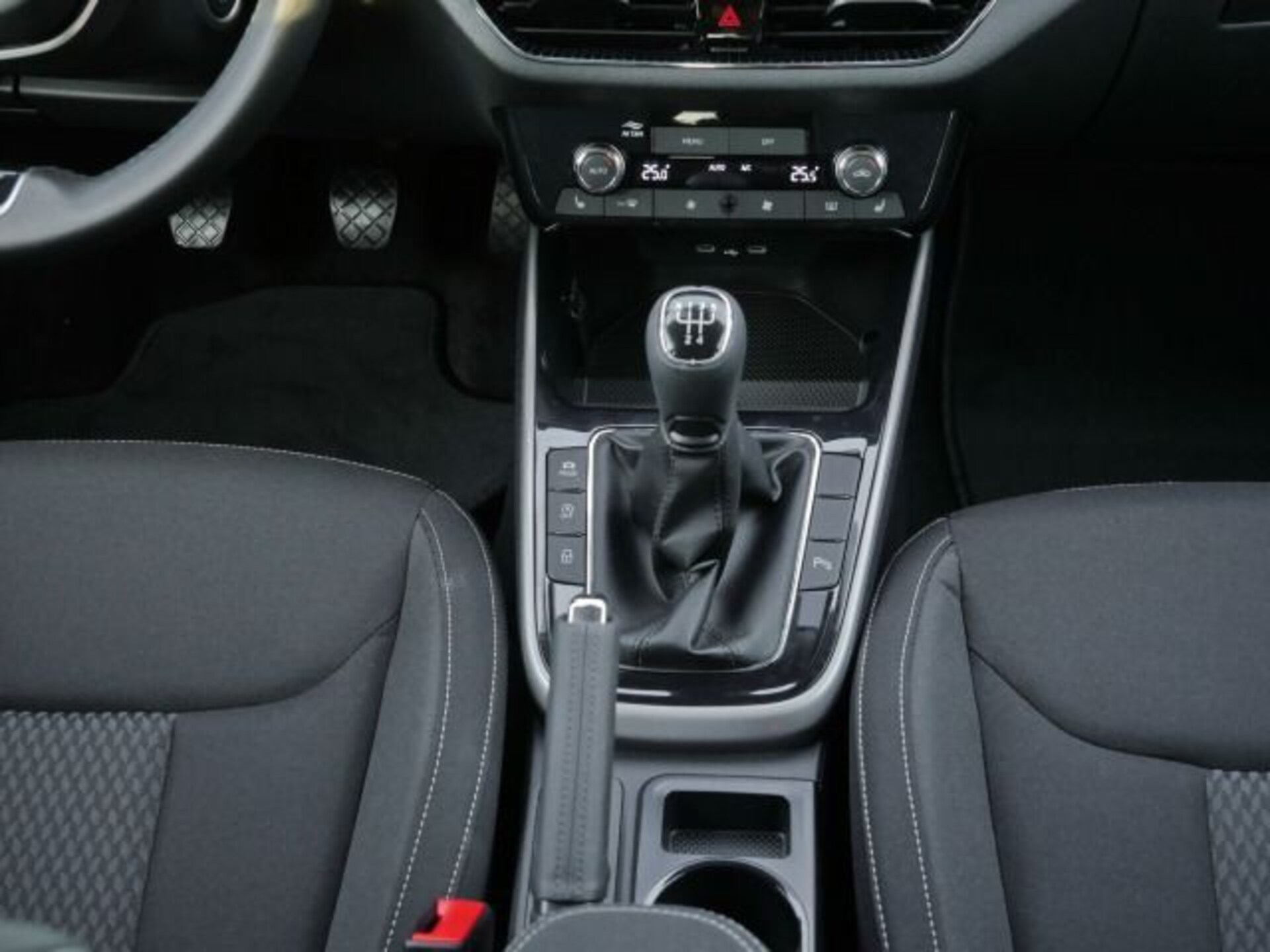 Skoda Fabia Tour