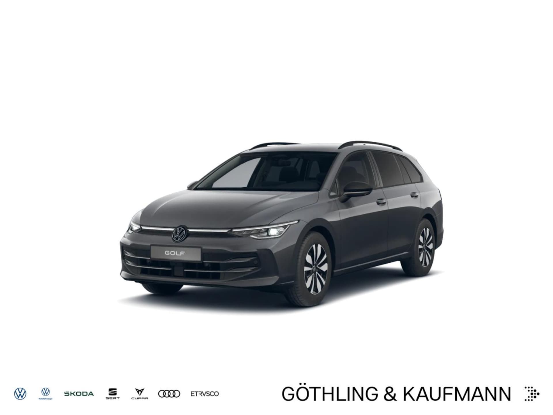 Volkswagen Golf Variant Goal