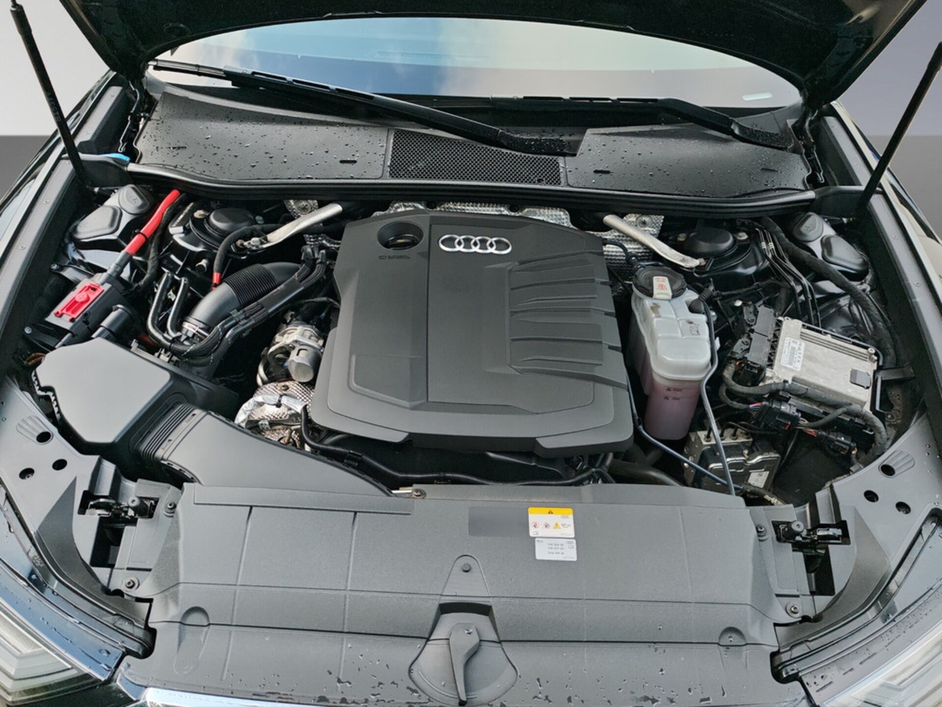 Audi A6 Avant Design
