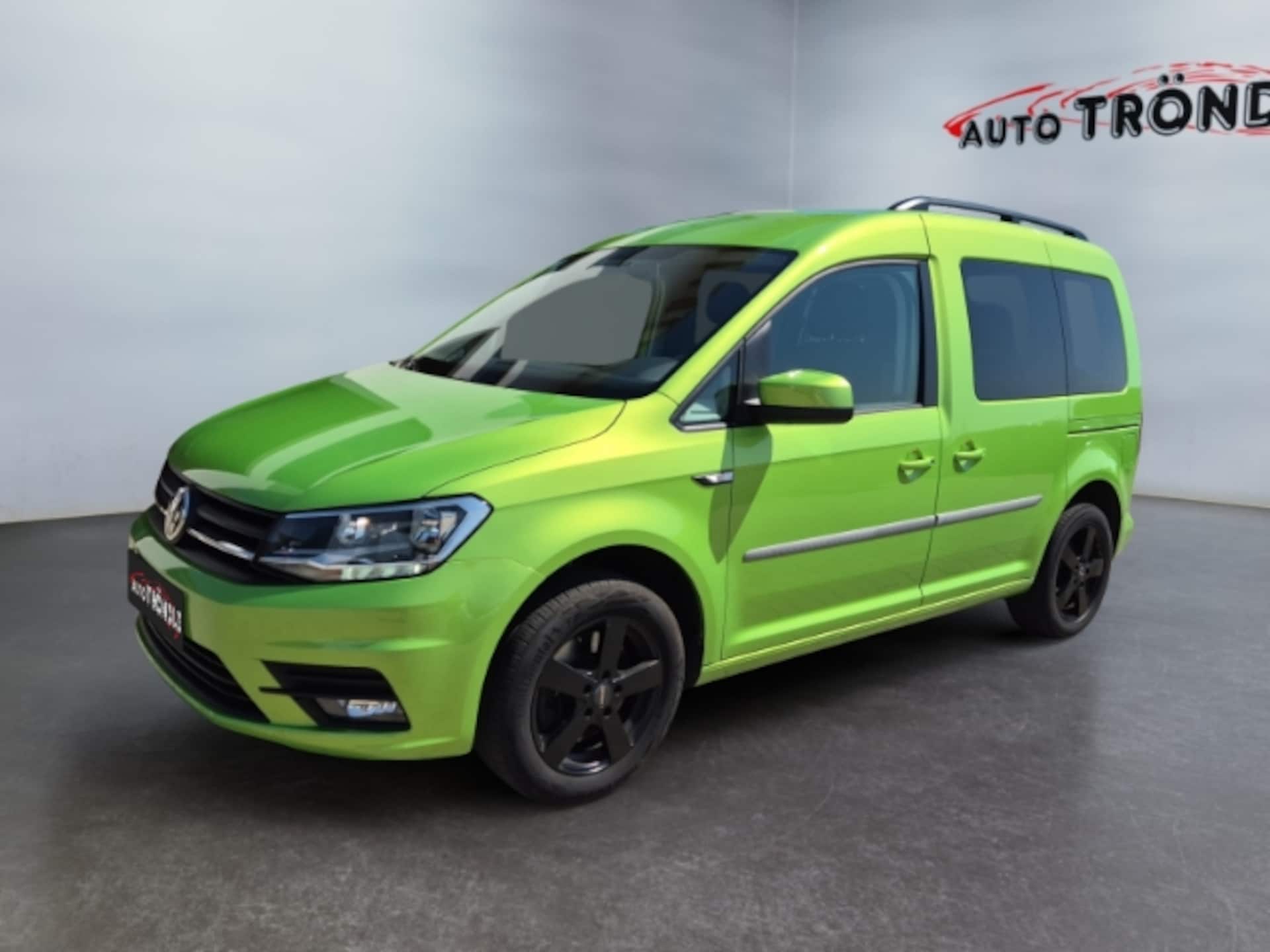 Volkswagen Caddy Trendline
