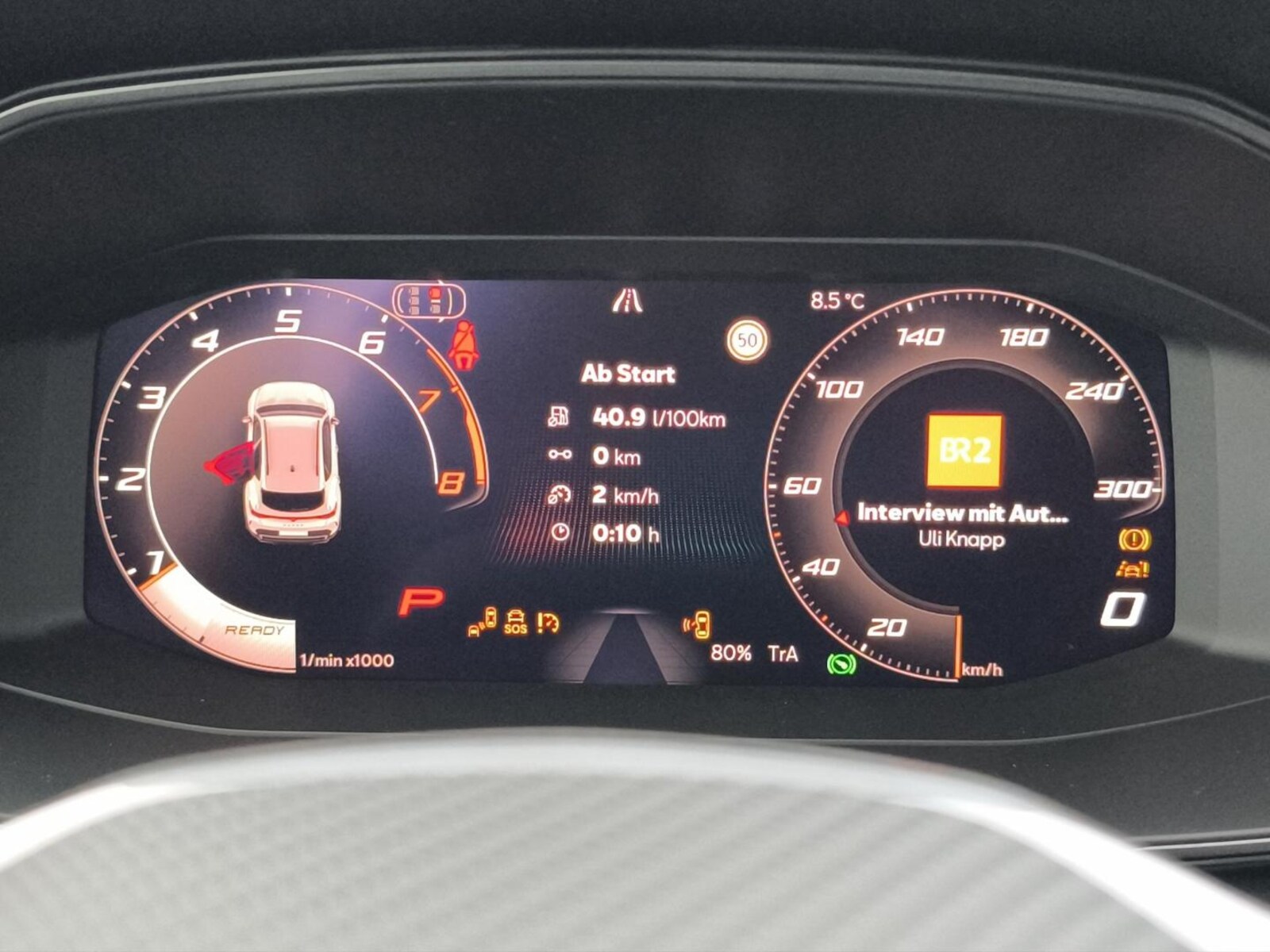 CUPRA Formentor – Bild 10