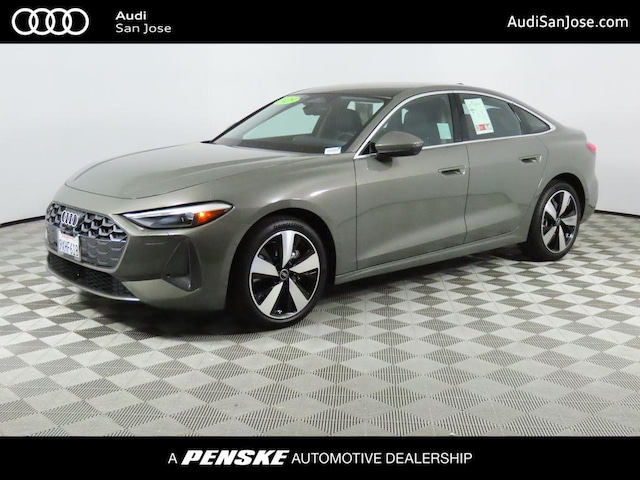 2025 Audi A5 Sedan