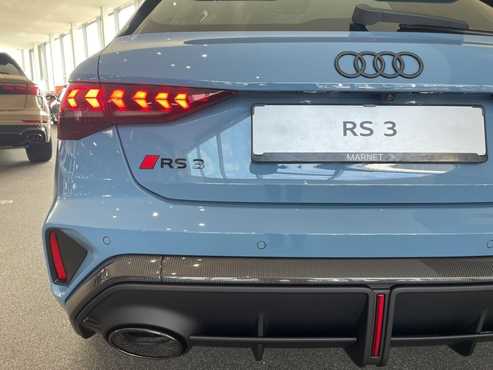 Audi RS 3 Sportback – Bild 15
