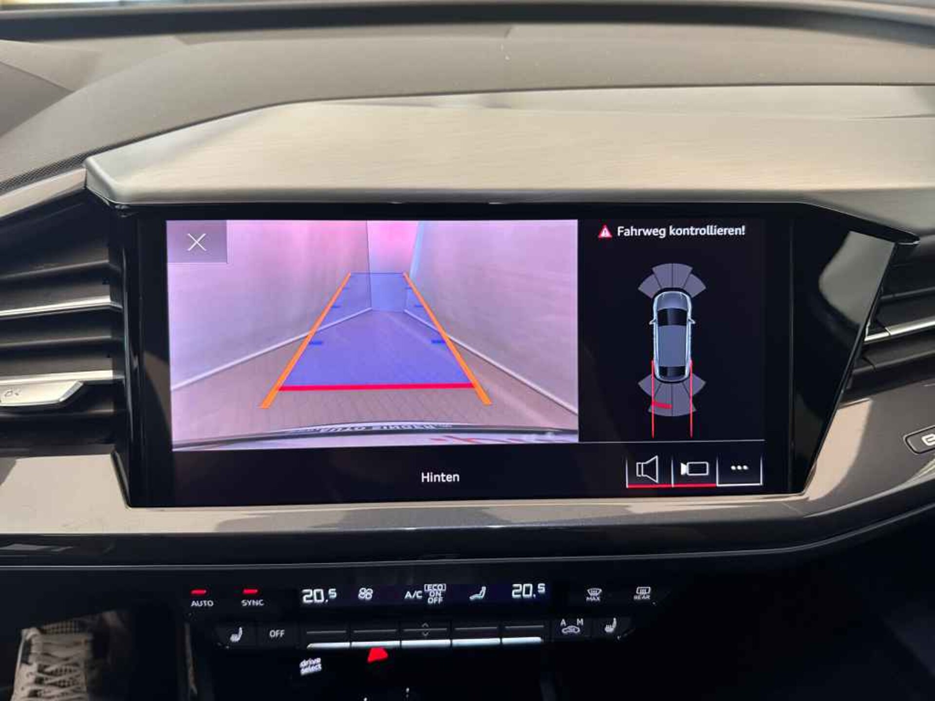 Audi Q4 Sportback e-tron