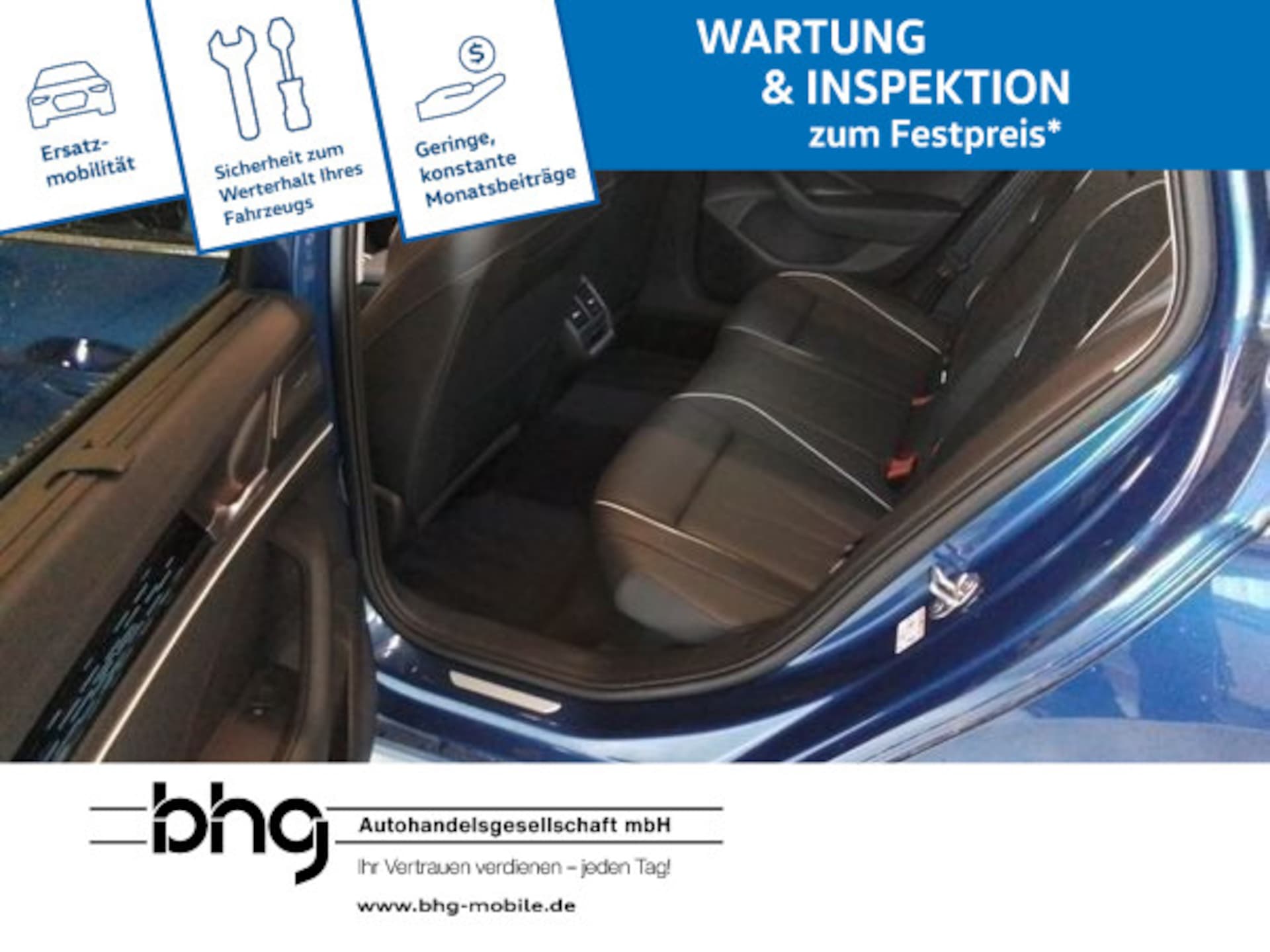 Volkswagen Passat Elegance