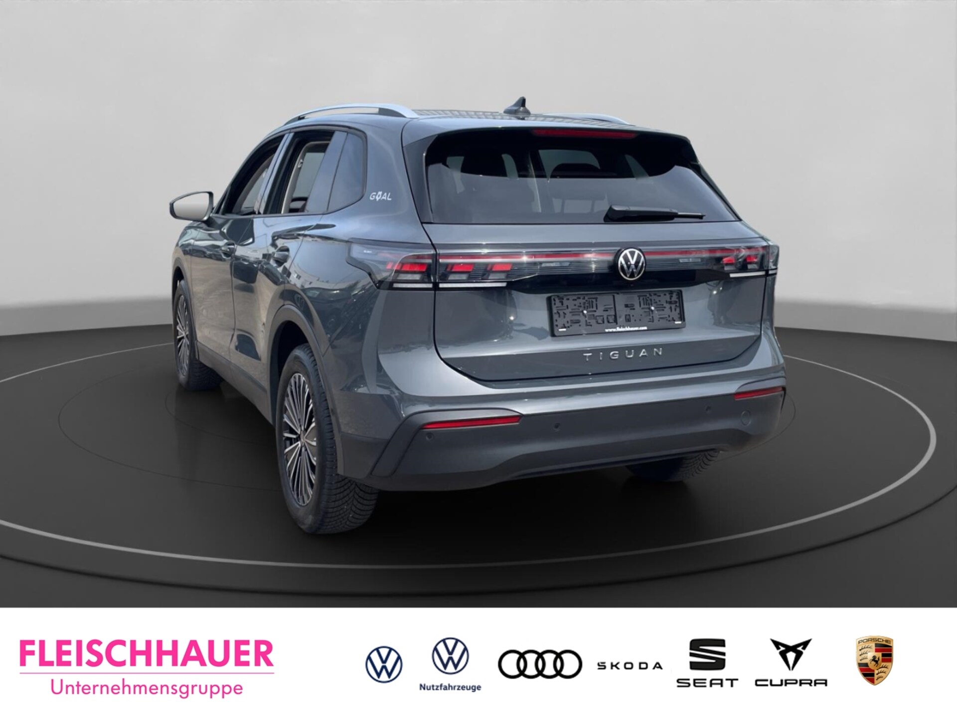Volkswagen Tiguan Life