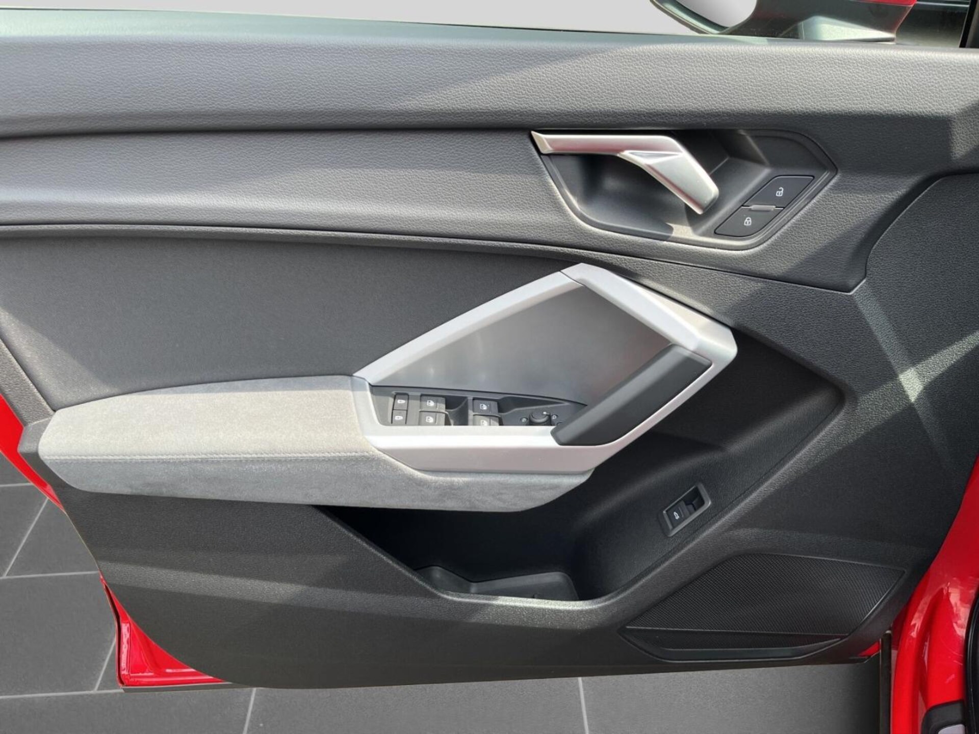 Audi Q3 SUV S line