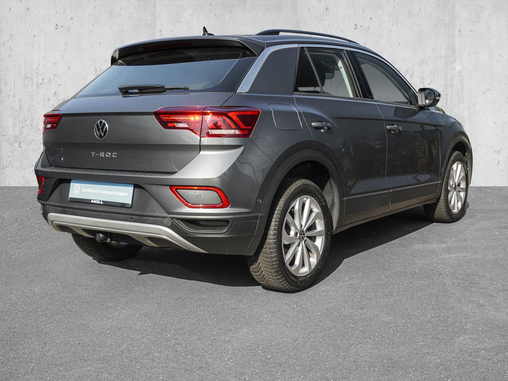 Volkswagen T-Roc Life