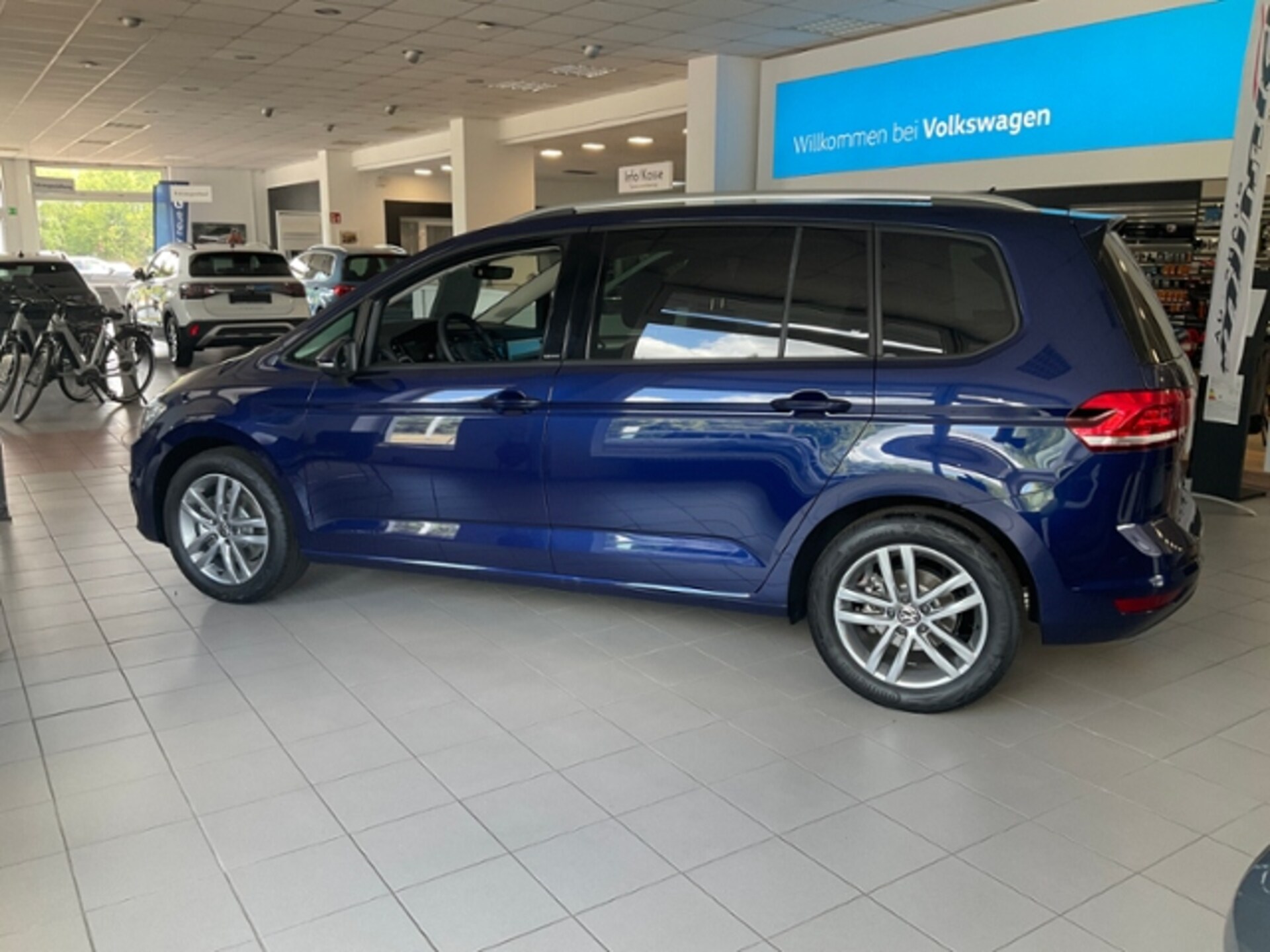 Volkswagen Touran MOVE