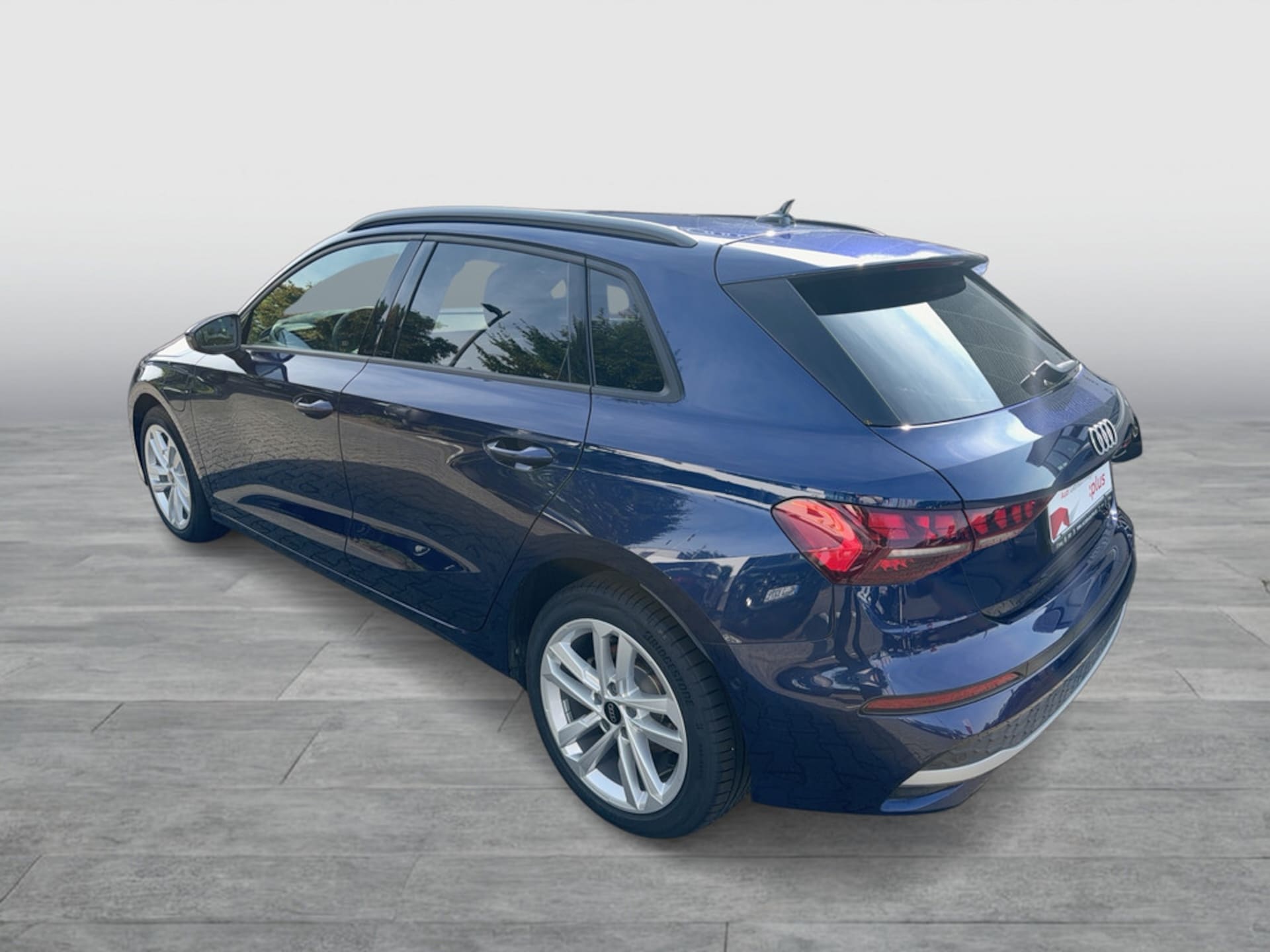 Audi A3 Sportback TFSI e