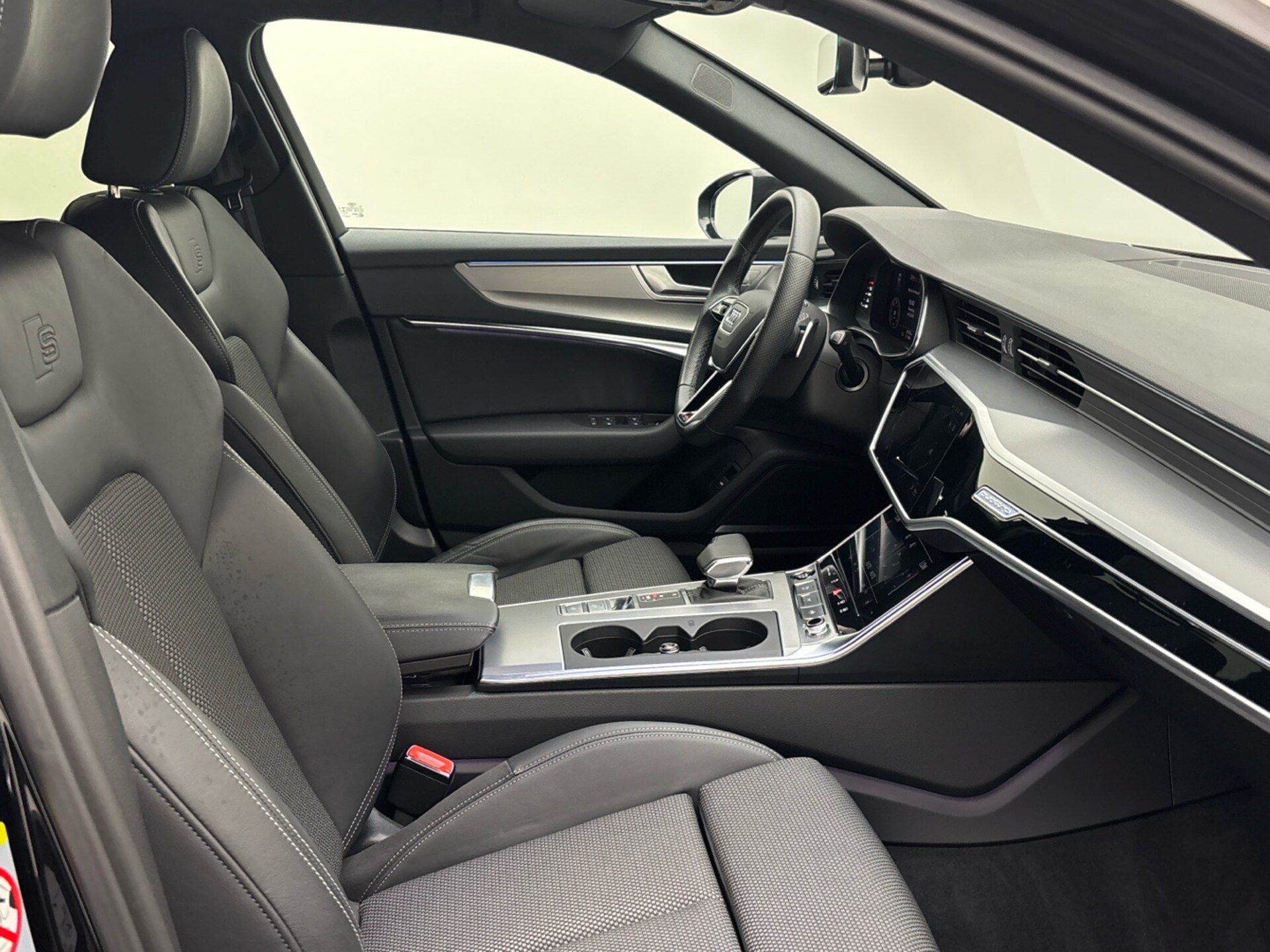 Audi A6 Avant Sport