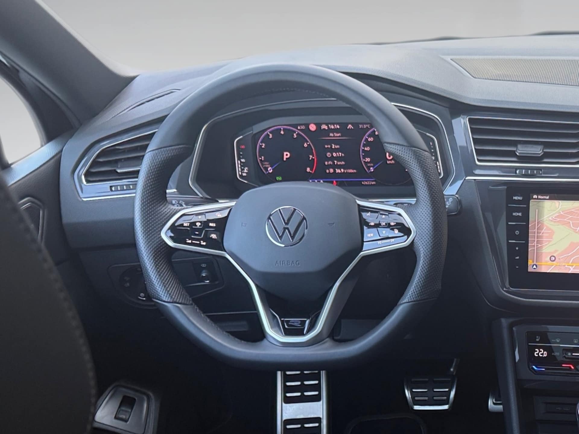Volkswagen Tiguan Allspace R-Line