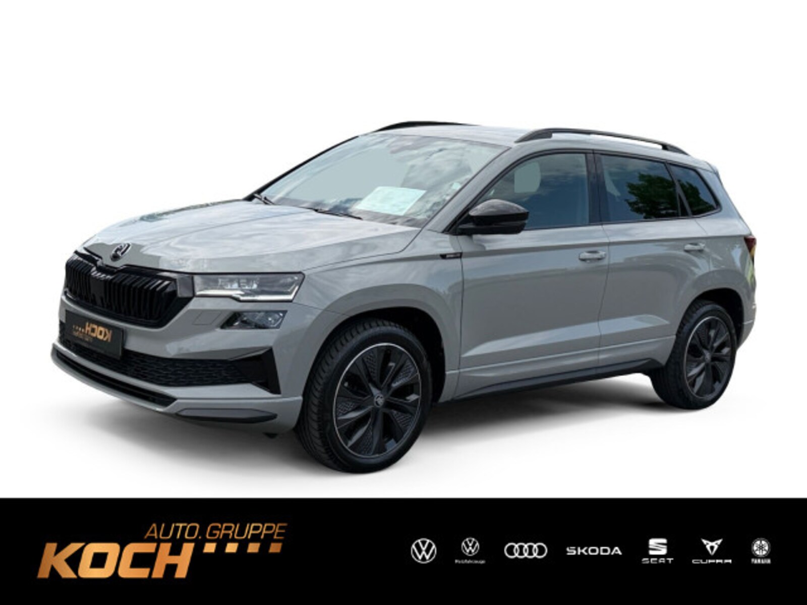 Škoda Karoq