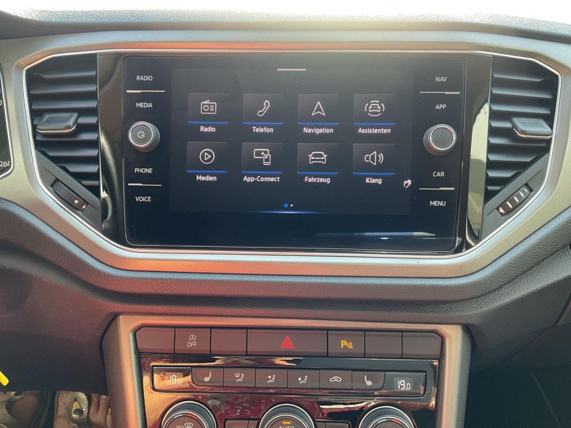 Volkswagen T-Roc Style