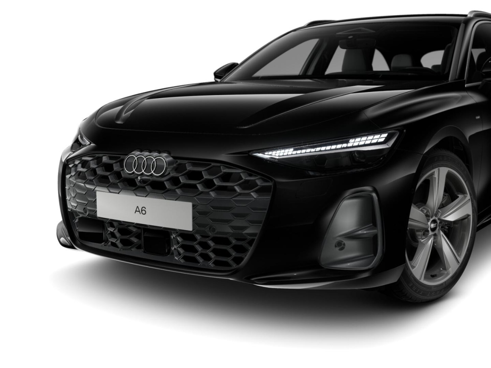 Audi A6 Avant e-hybrid