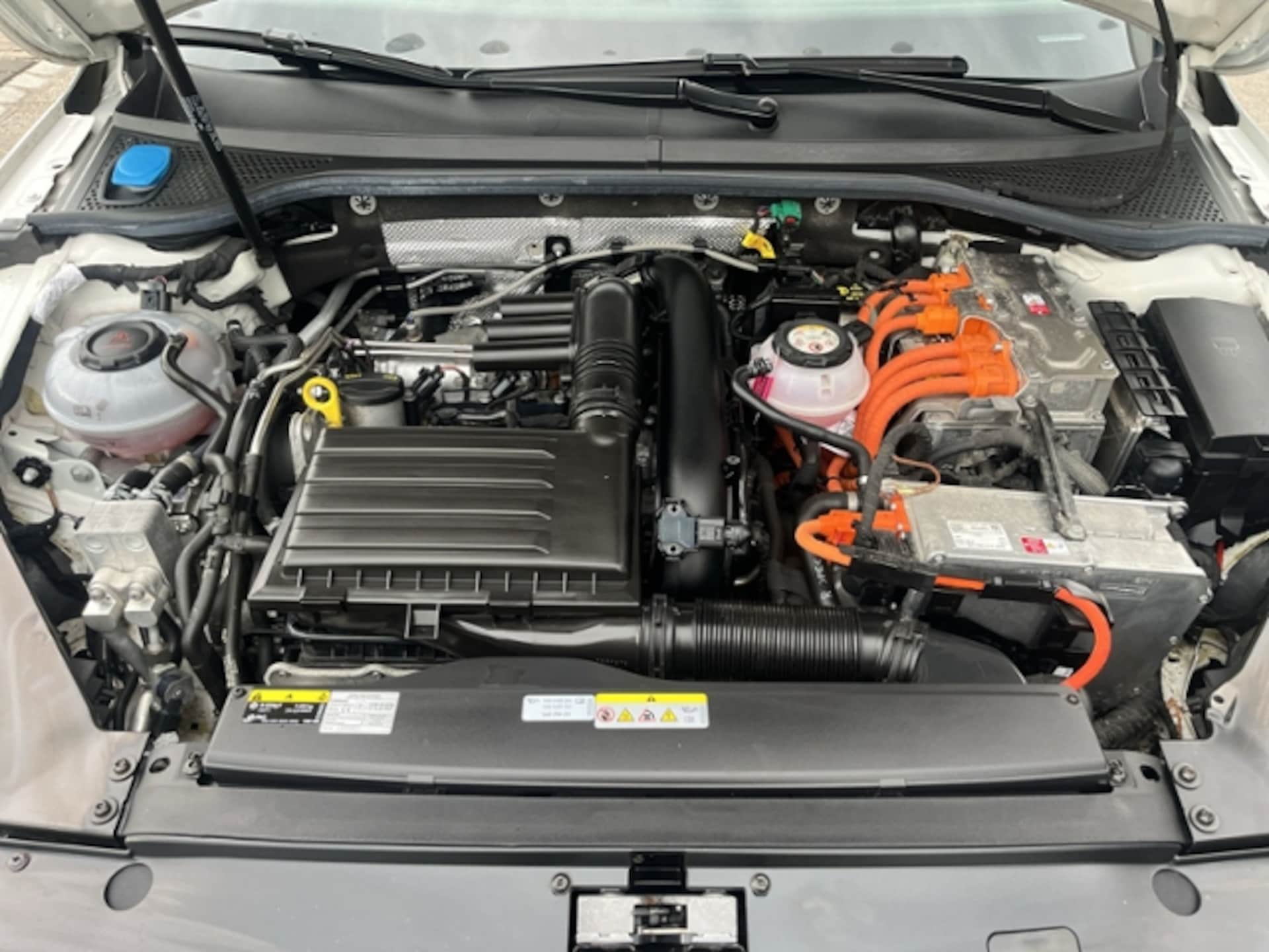 Volkswagen Passat Variant GTE