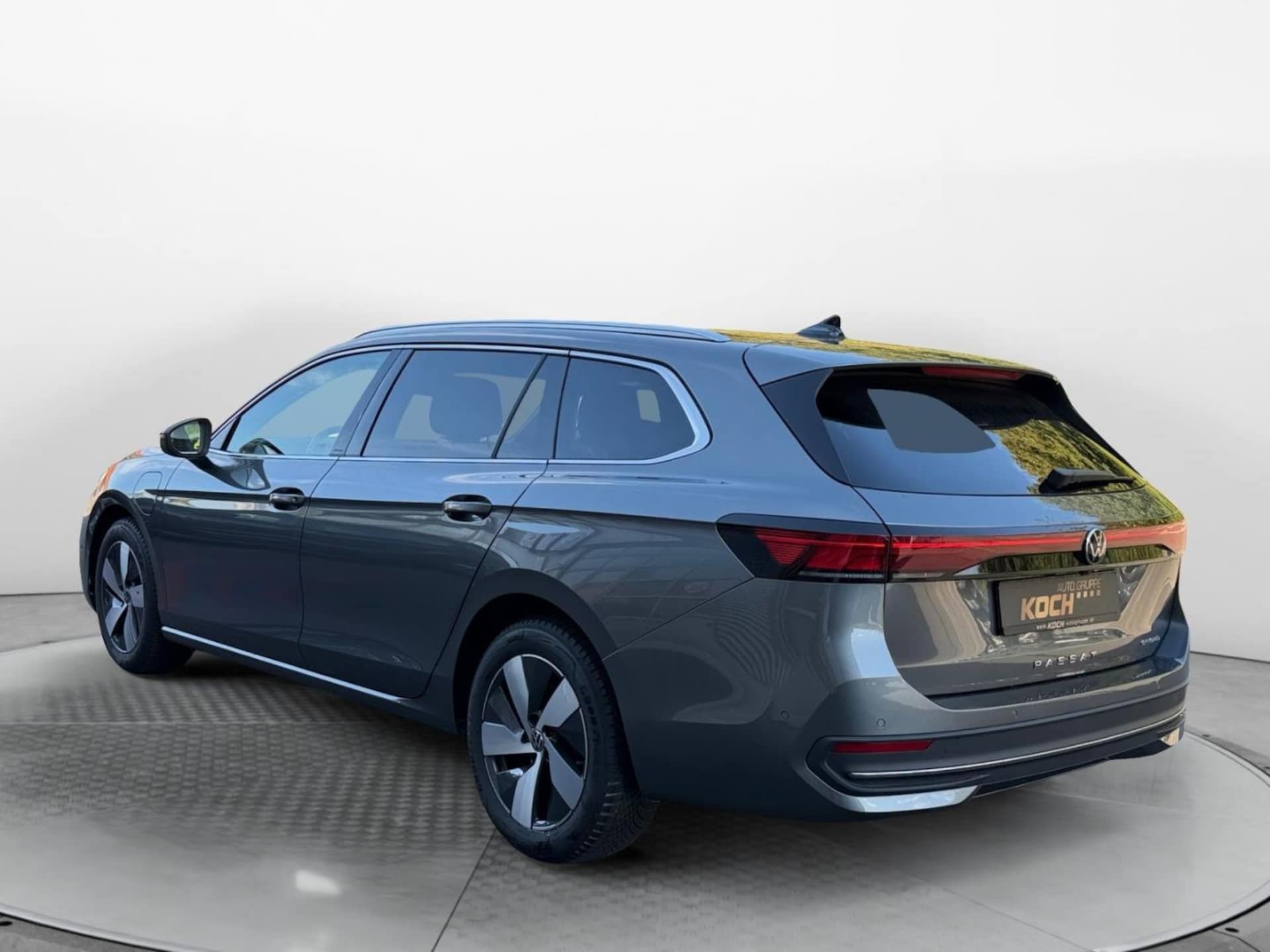 Volkswagen Passat Business