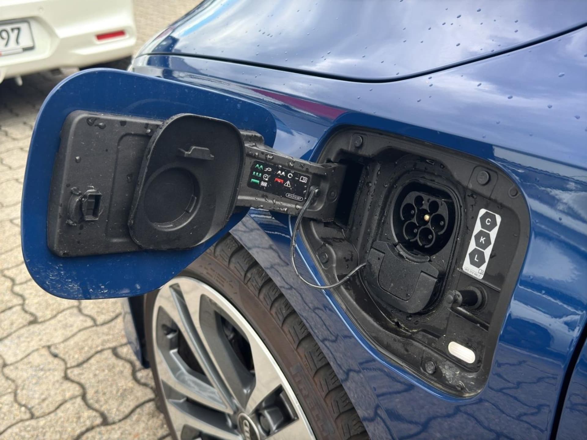 Audi A3 Sportback TFSI e S line