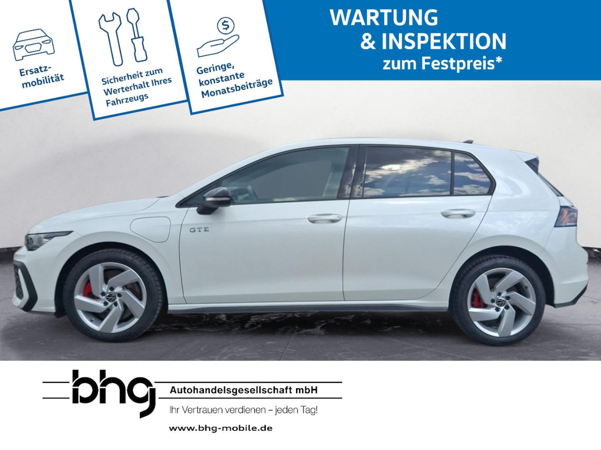 Volkswagen Golf GTE