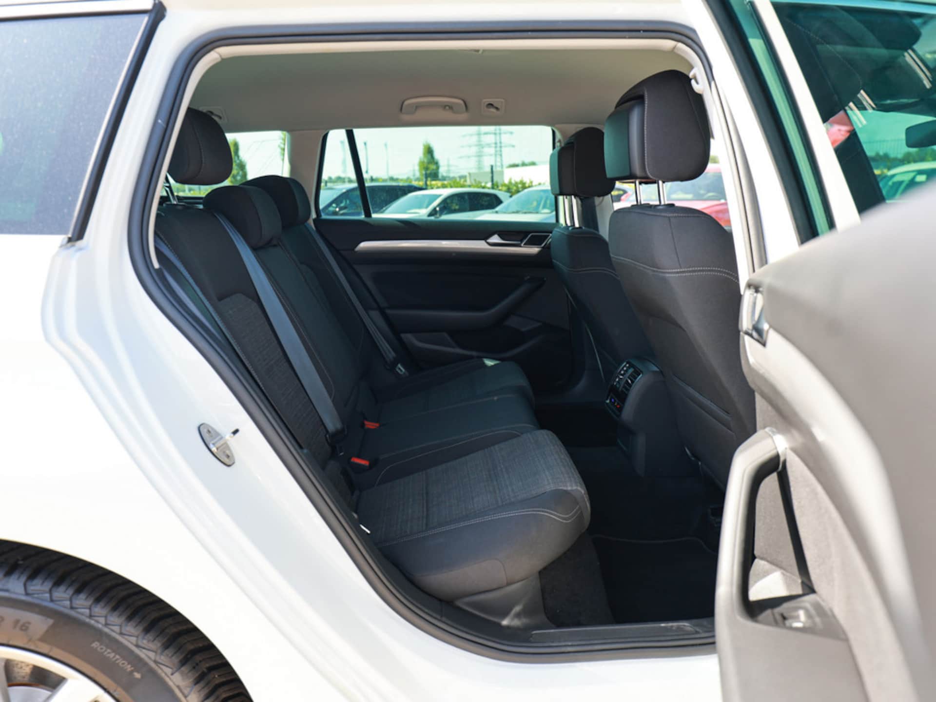 Volkswagen Passat Variant Business