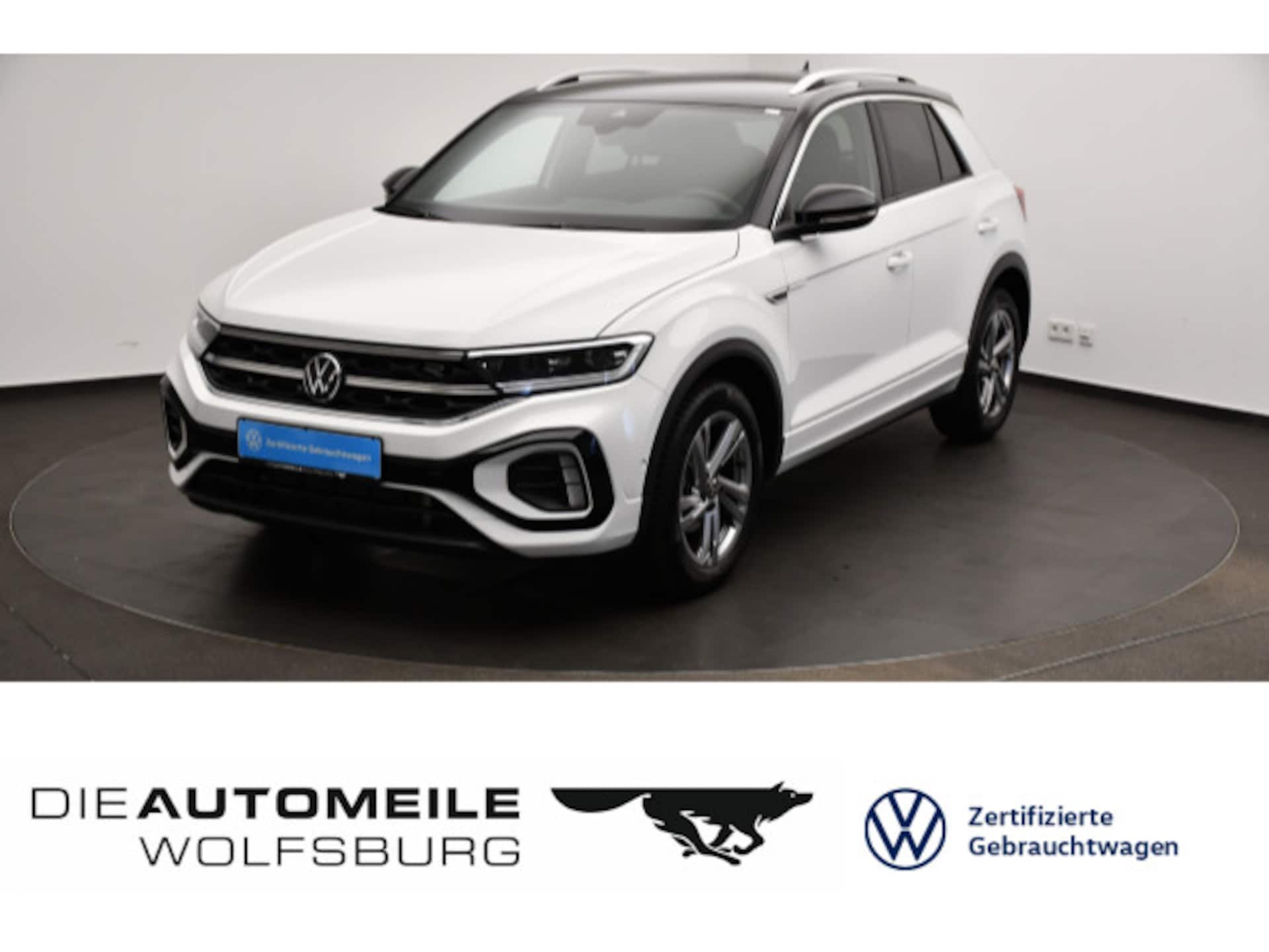 Volkswagen T-Roc R-Line