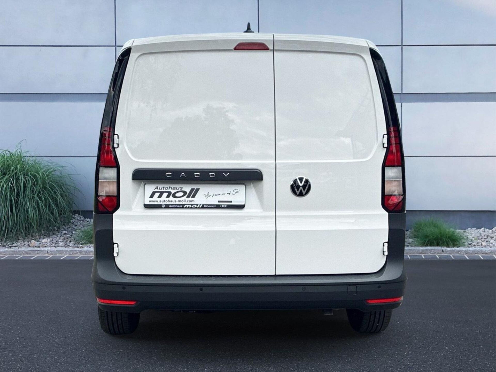 Volkswagen Caddy Maxi Cargo