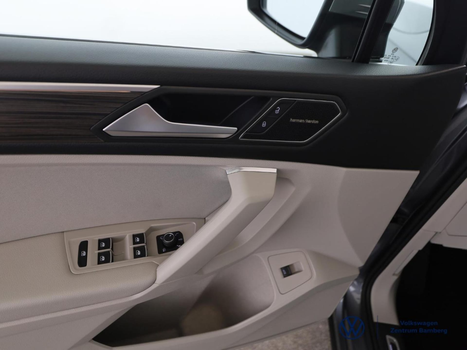 Volkswagen Tiguan Allspace Elegance