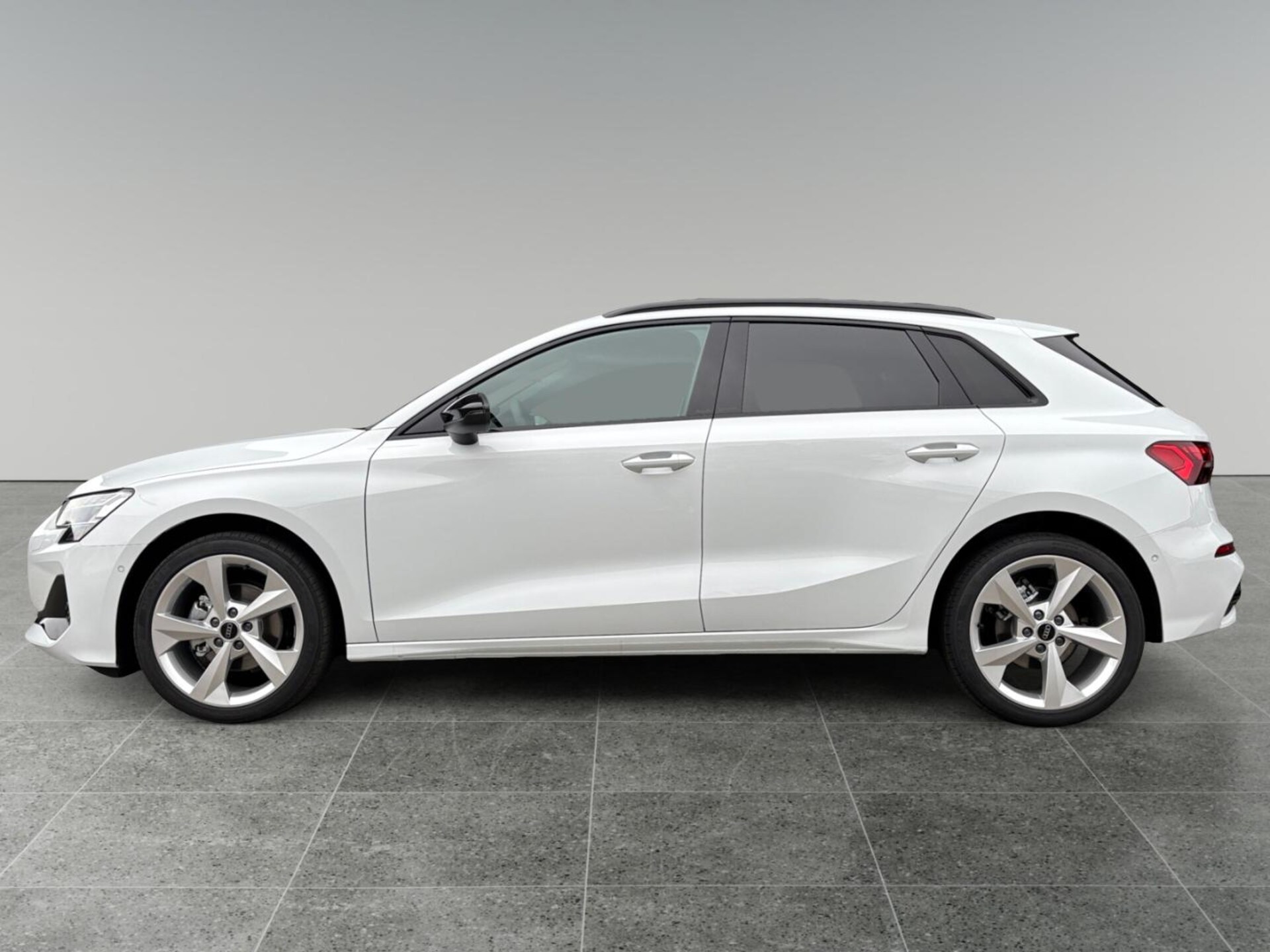 Audi A3 Sportback Advanced