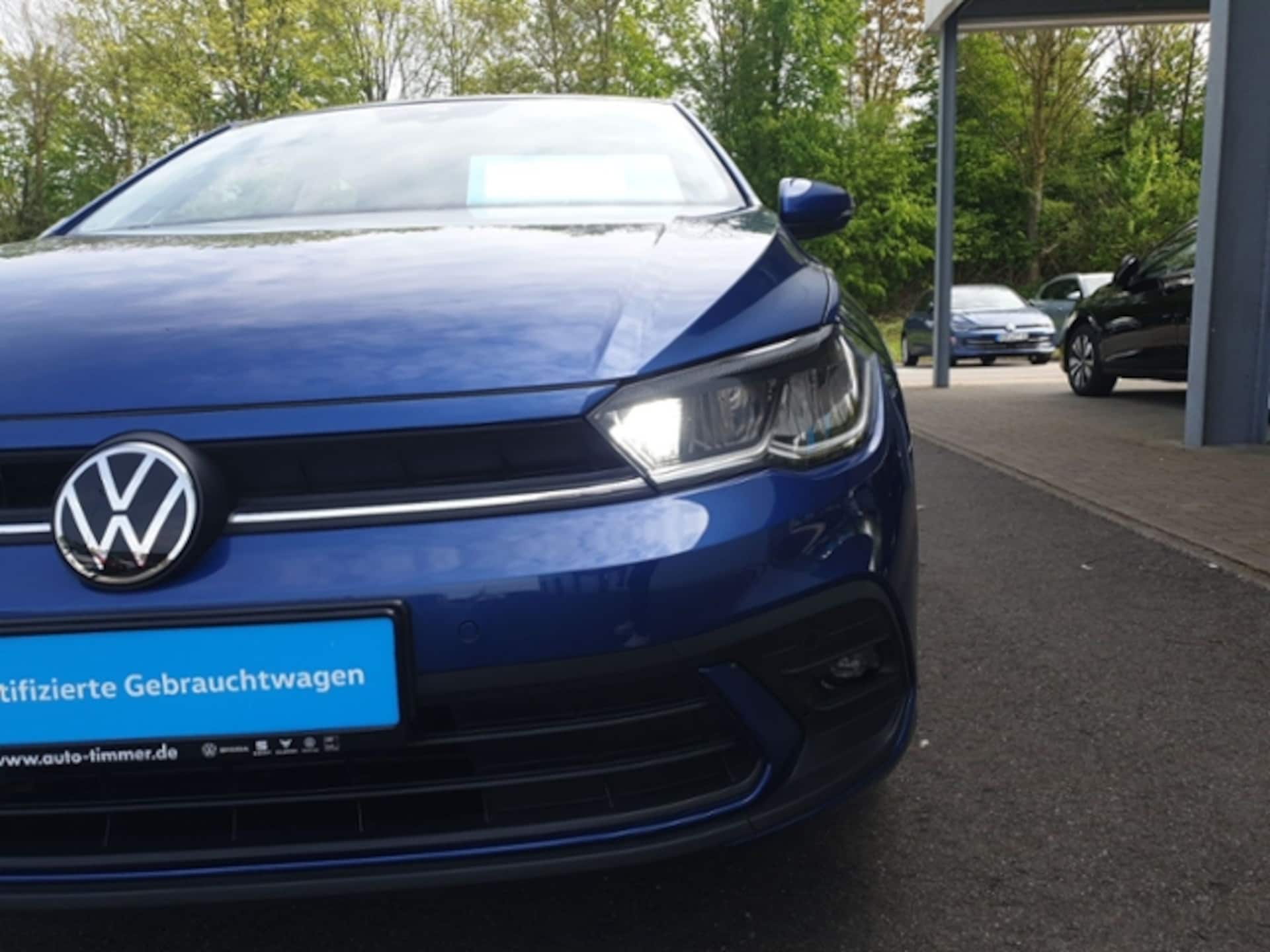 Volkswagen Polo Life