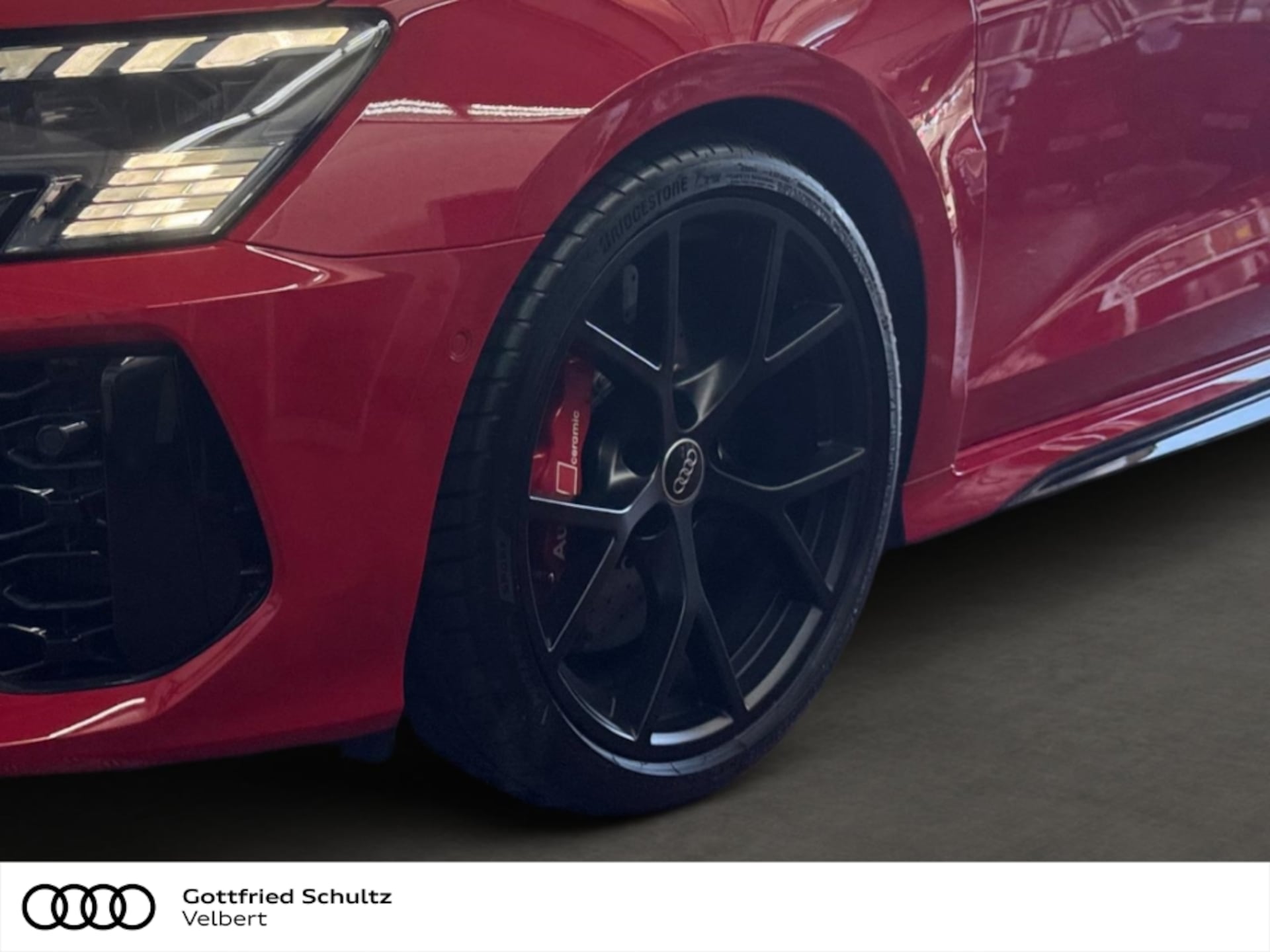 Audi RS 3 Sportback