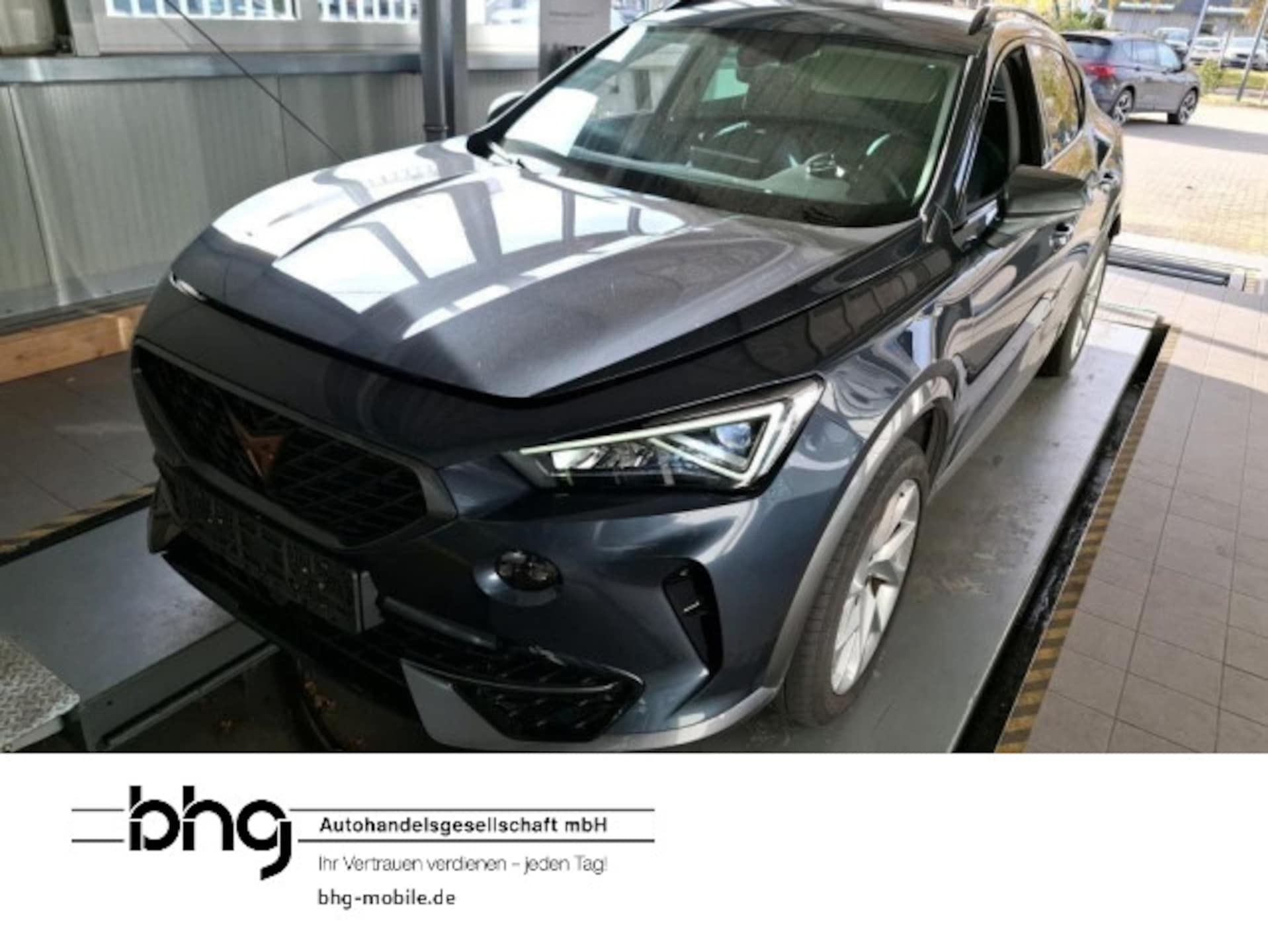 CUPRA Formentor