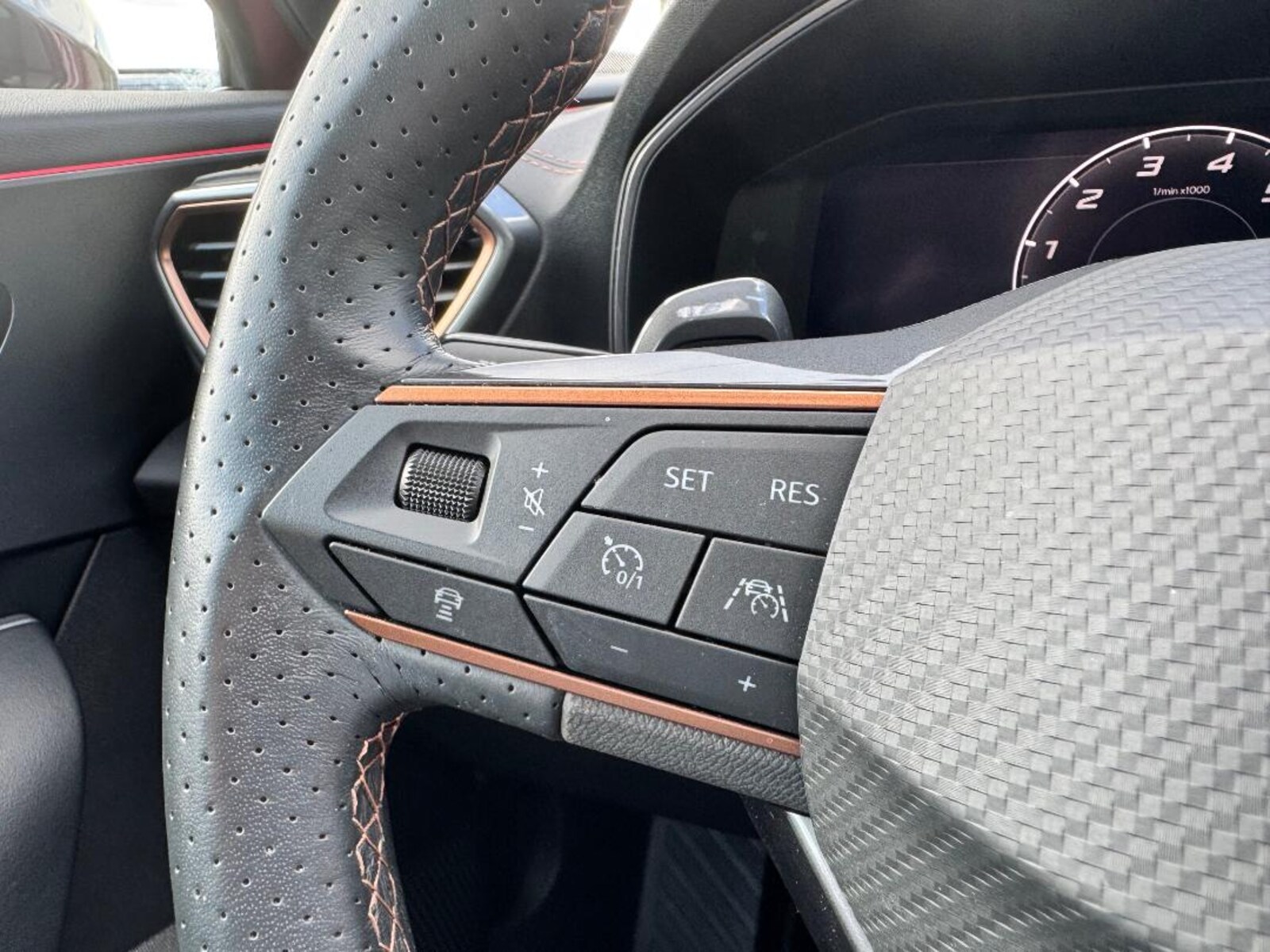CUPRA Formentor – Bild 18