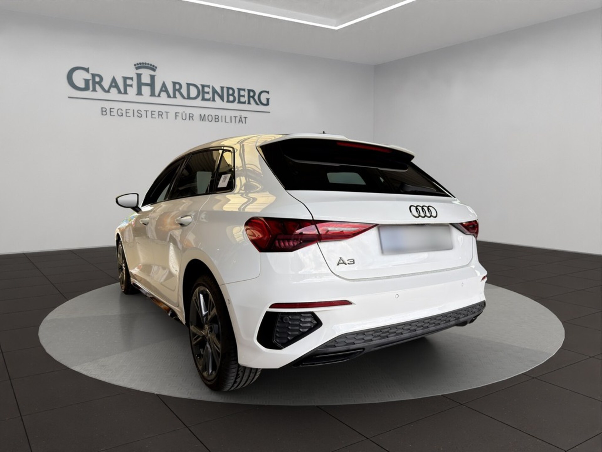 Audi A3 Sportback TFSI e S line