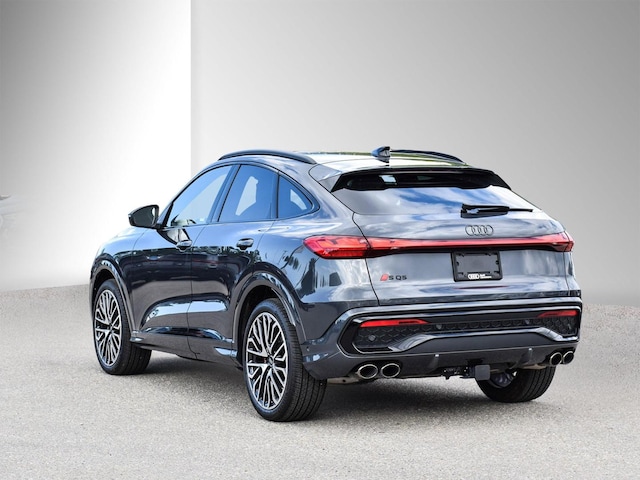 2025 Audi SQ5 Sportback