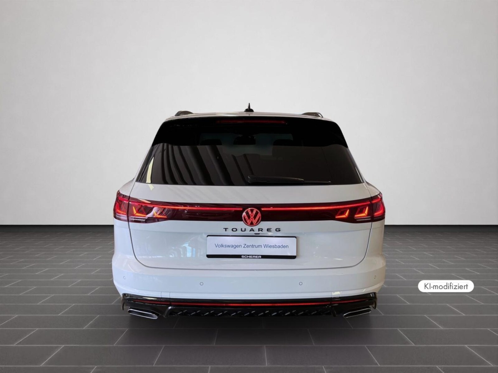 Volkswagen Touareg – Bild 6