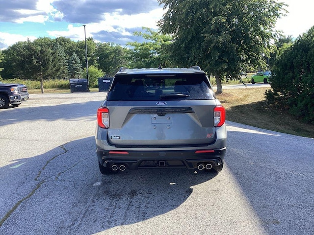 2024 Ford Explorer