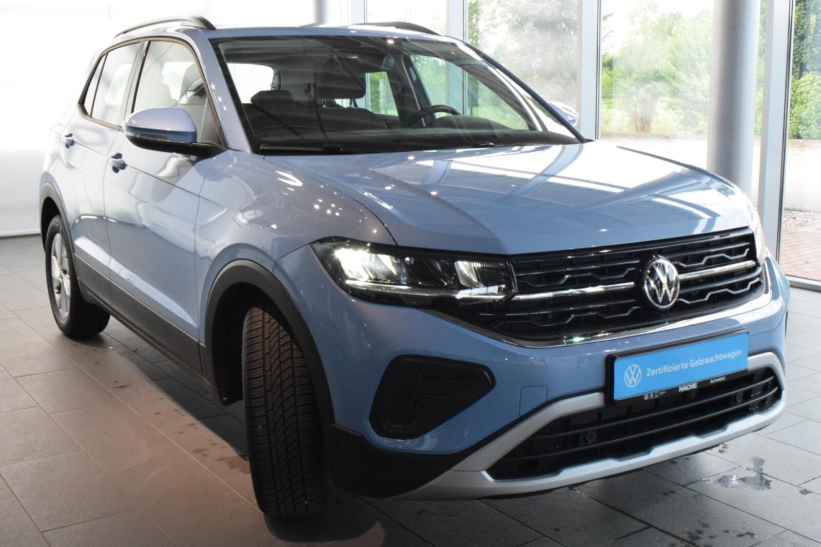 Volkswagen T-Cross – Bild 3