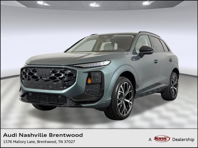 2026 Audi Q3 SUV